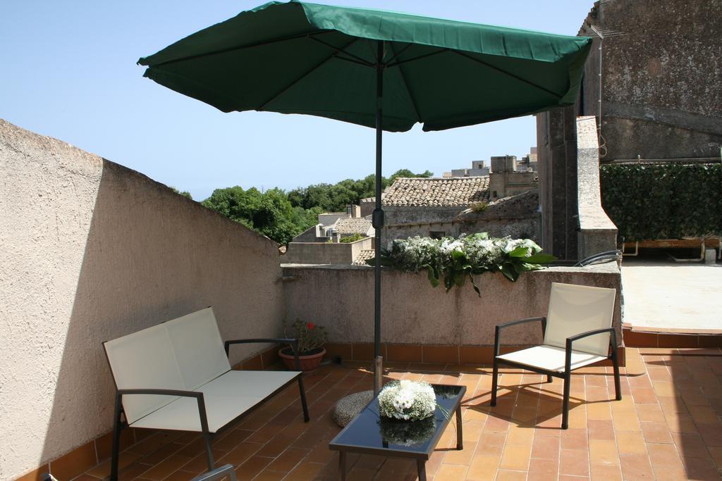Le Casette Erice Exterior photo