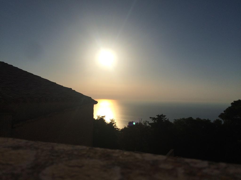 Le Casette Erice Exterior photo