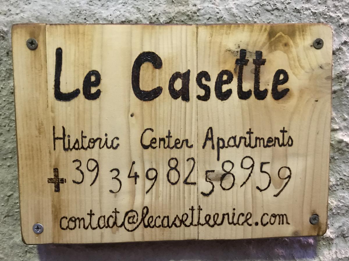 Le Casette Erice Exterior photo