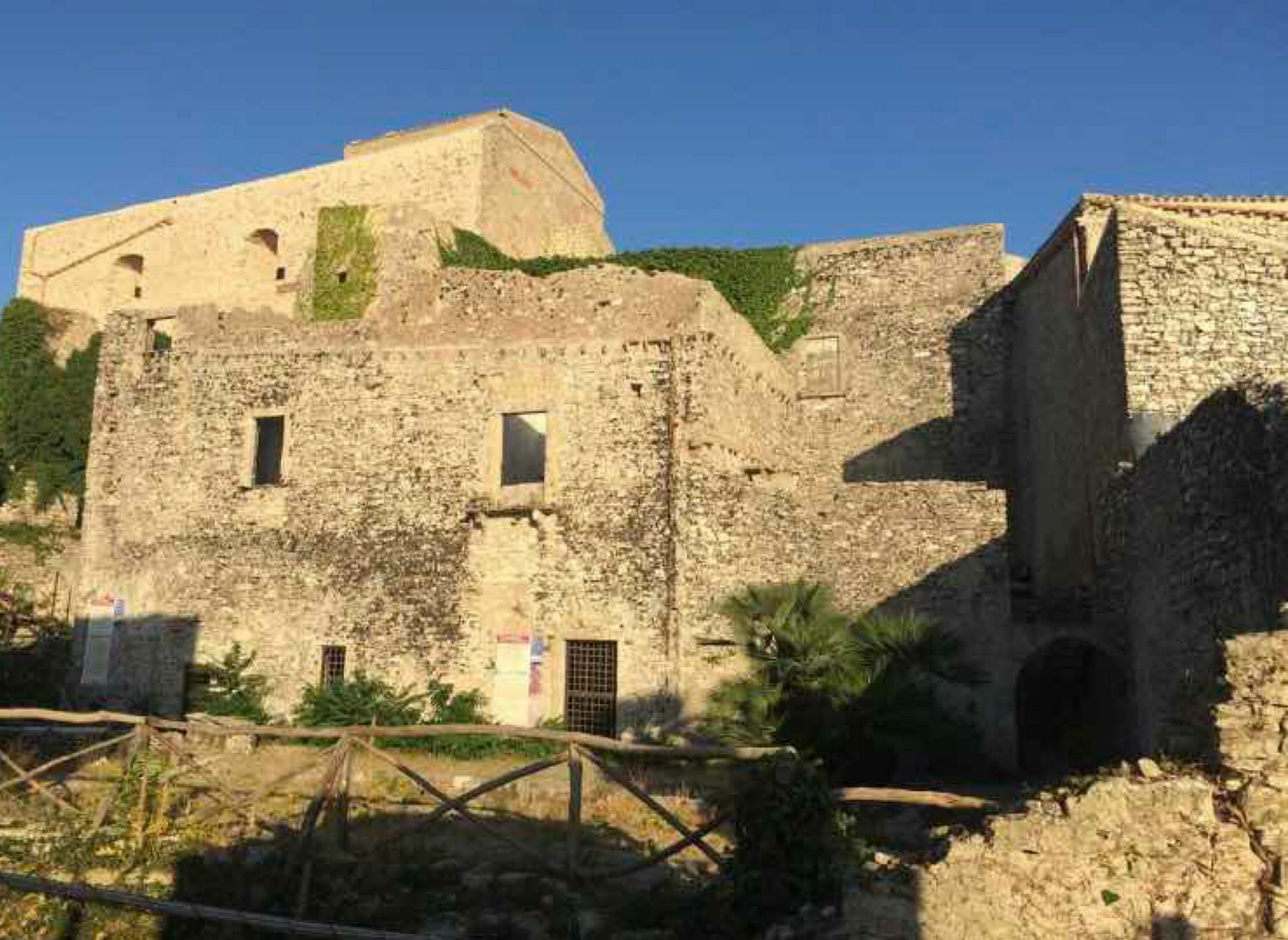 Le Casette Erice Exterior photo